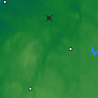 Nearby Forecast Locations - Ylistaro - Mapa