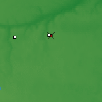 Nearby Forecast Locations - Shumija - Mapa
