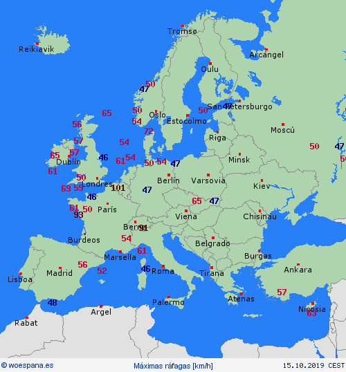 currentgraph Typ=windspitzen 2019-10%02d 15:05 UTC