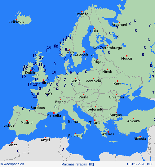 currentgraph Typ=windspitzen 2020-01%02d 13:17 UTC
