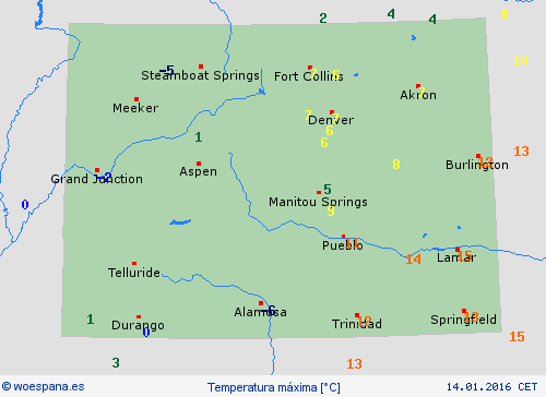currentgraph Typ=tmax 2016-01%02d 14:10 UTC
