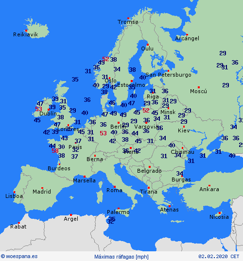 currentgraph Typ=windspitzen 2020-02%02d 02:10 UTC
