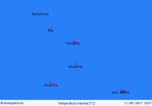 currentgraph Typ=tmax 2017-05%02d 11:08 UTC