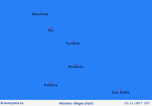 currentgraph Typ=windspitzen 2017-11%02d 23:10 UTC
