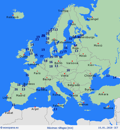 currentgraph Typ=windspitzen 2020-01%02d 18:05 UTC