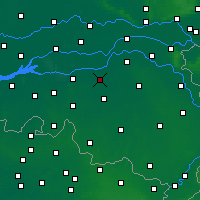 Nearby Forecast Locations - Bolduque - Mapa