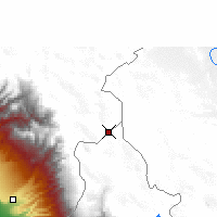 Nearby Forecast Locations - Charana - Mapa