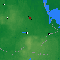 Nearby Forecast Locations - Põlva - Mapa